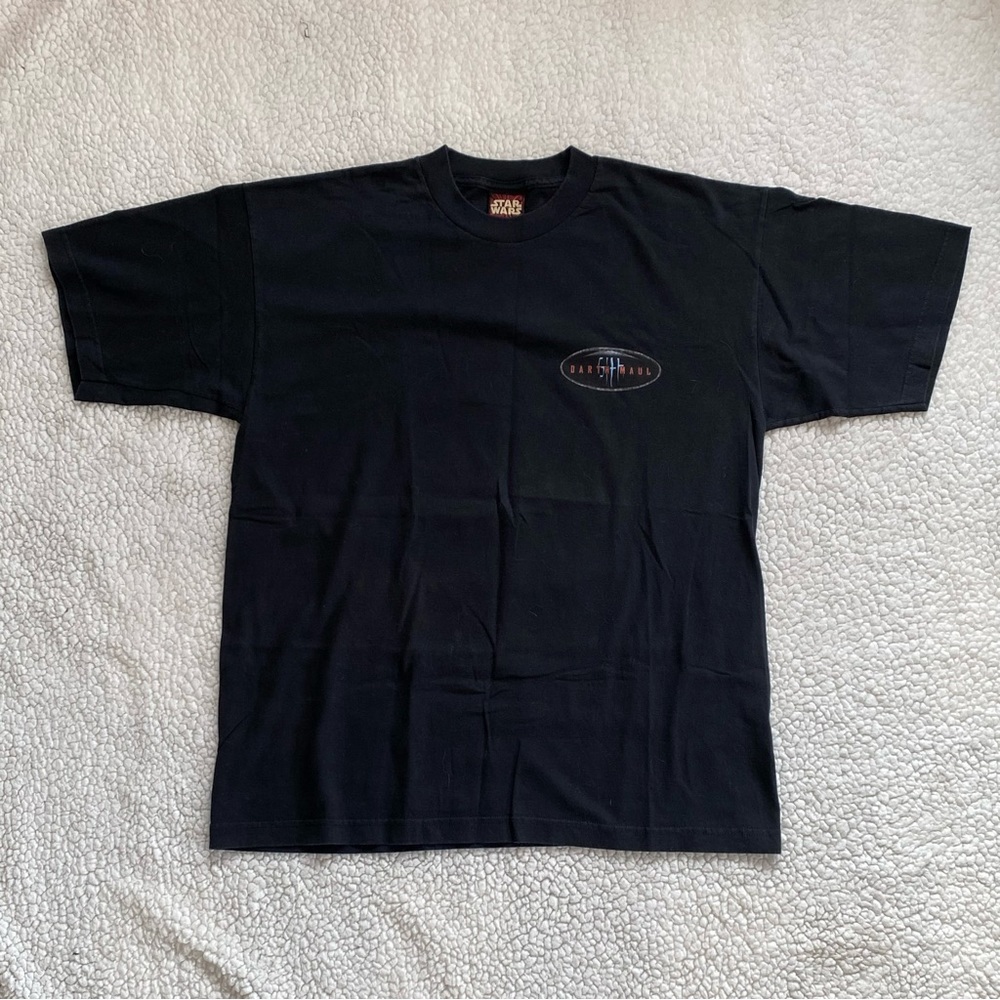 Vintage Star Wars Darth Maul shirt
